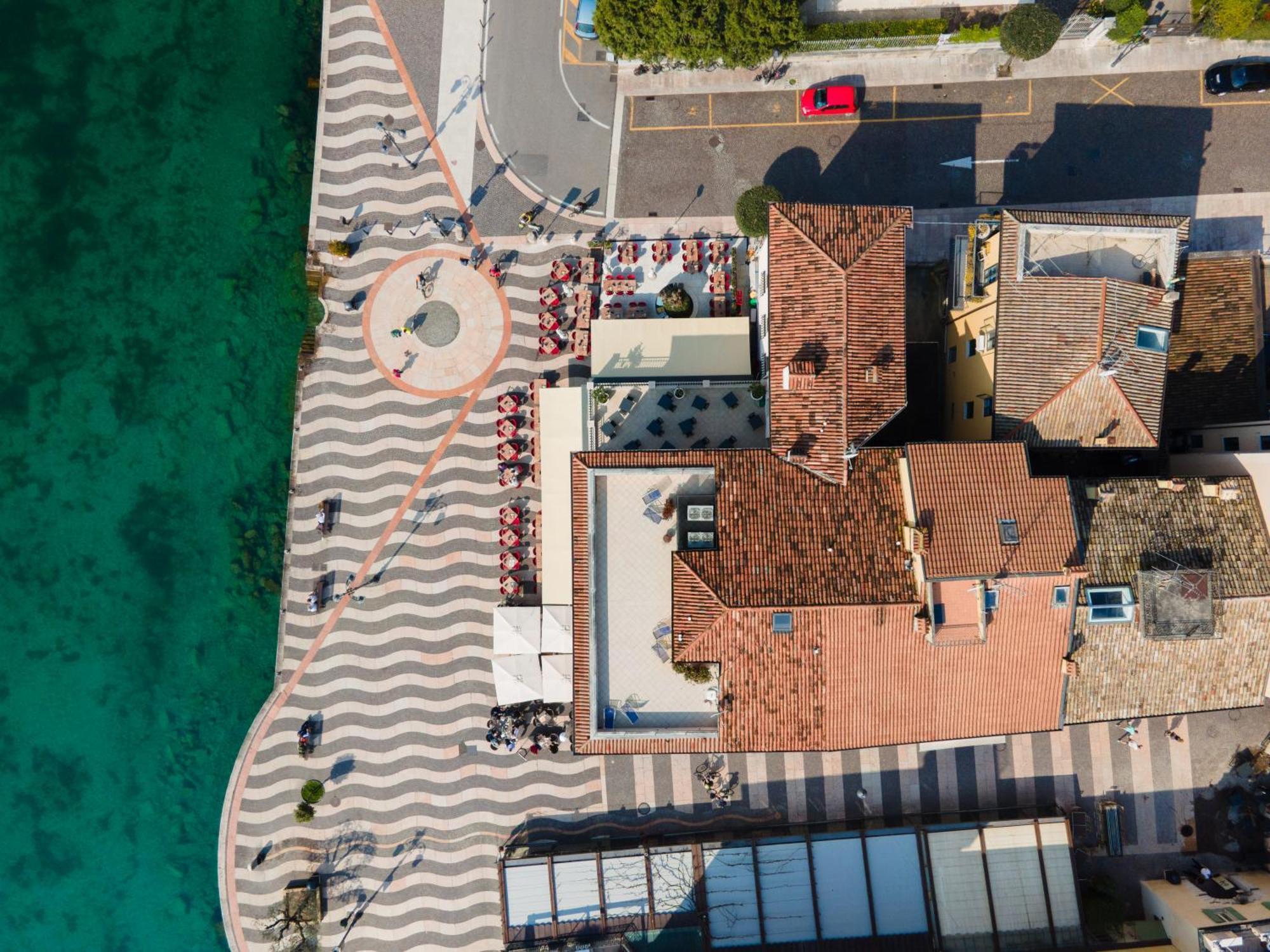 La Vista Postcard Hotel Лацизе Екстериор снимка