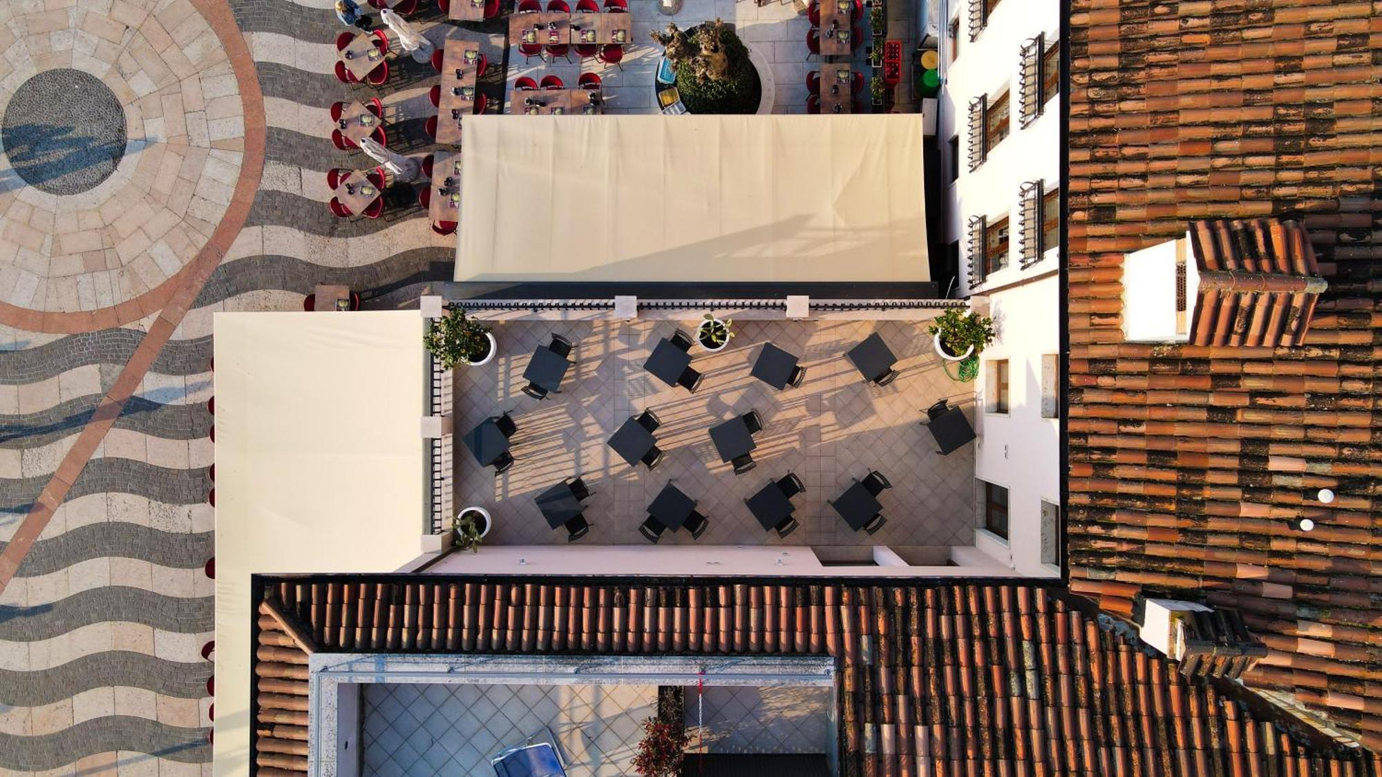 La Vista Postcard Hotel Лацизе Екстериор снимка